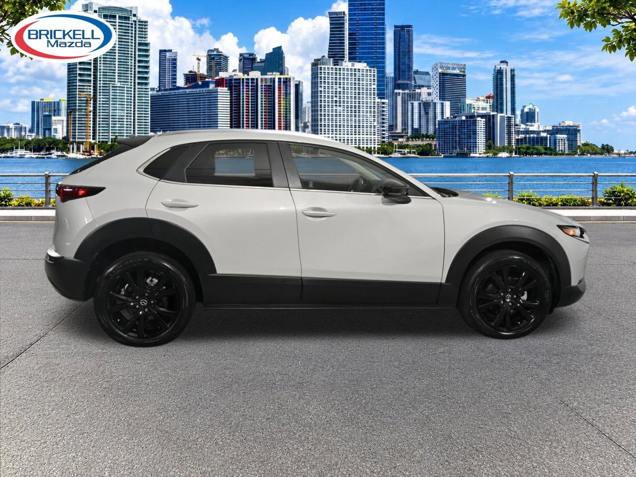 Used 2024 MAZDA CX-30 AWD 2.5 S w/ Select Sport Pkg image 6