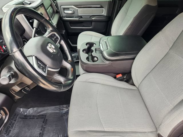 Used 2023 RAM 3500 Big Horn w/ Level 1 Equipment Group AWD/4WD image 4