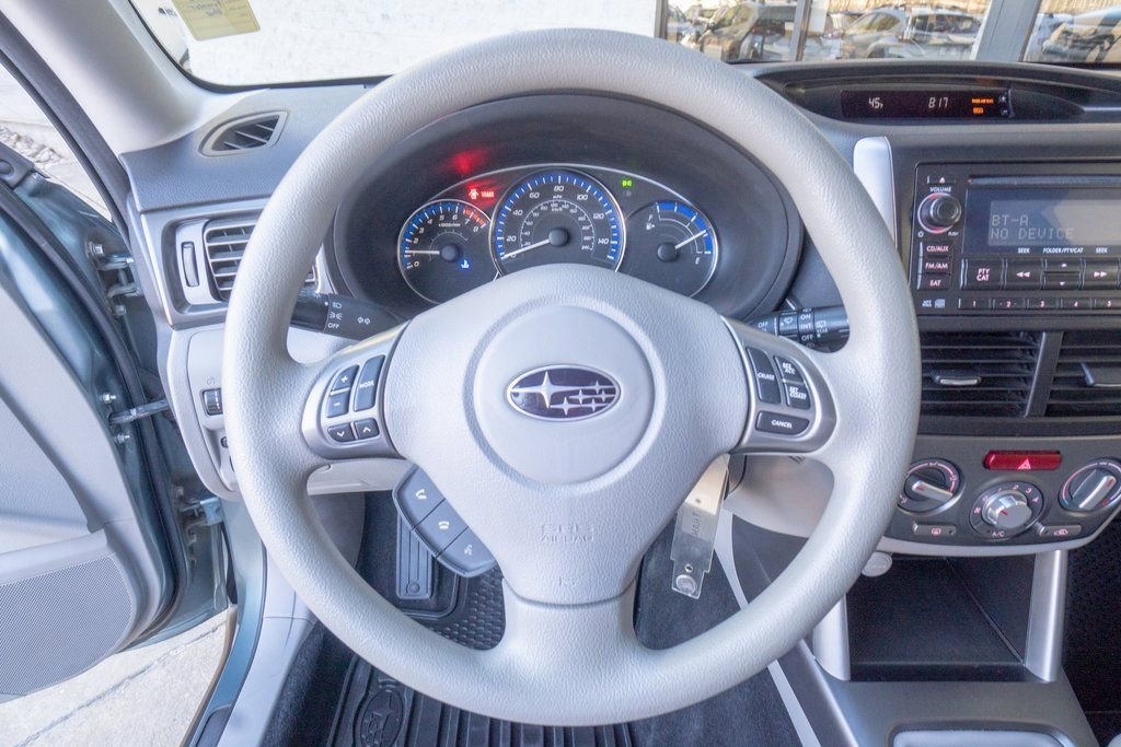 Used 2012 Subaru Forester 2.5X Premium w/ Popular Pkg 2 image 12