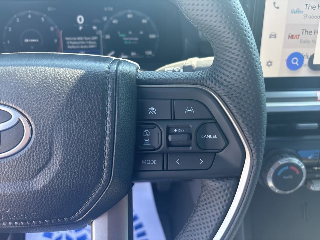 New 2026 Toyota Tacoma TRD Off-Road AWD/4WD image 20