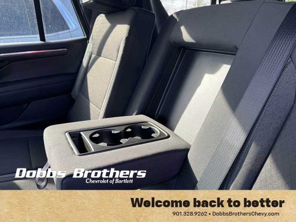 New 2026 Chevrolet Tahoe LS image 32