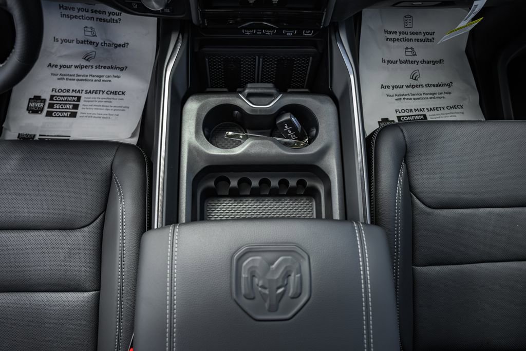 New 2026 RAM 1500 Rebel w/ Advanced Safety Group II image 26