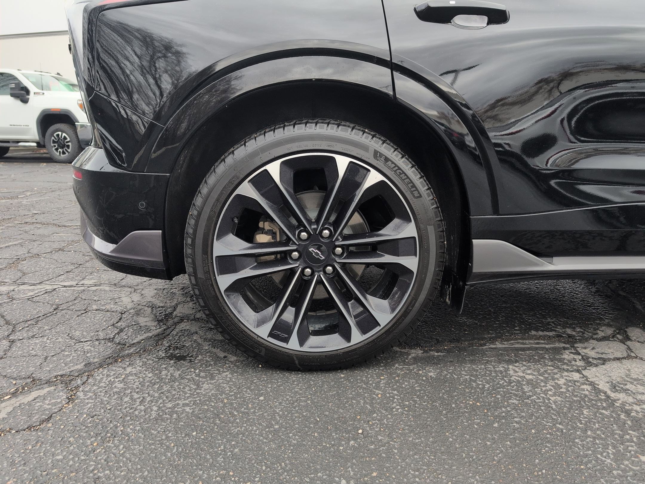 Certified 2025 Chevrolet Blazer EV SS image 12