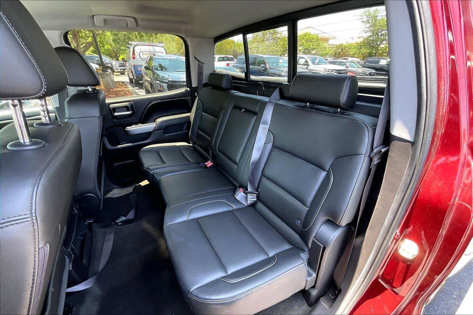 Used 2016 Chevrolet Silverado 1500 LTZ Z71 AWD/4WD image 25