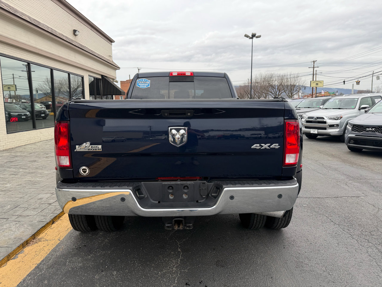 Used 2015 RAM 3500 Big Horn image 8