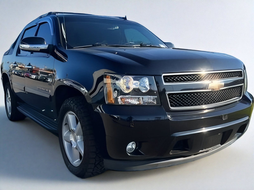 Used 2008 Chevrolet Avalanche LT w/ Convenience Package #1 image 1