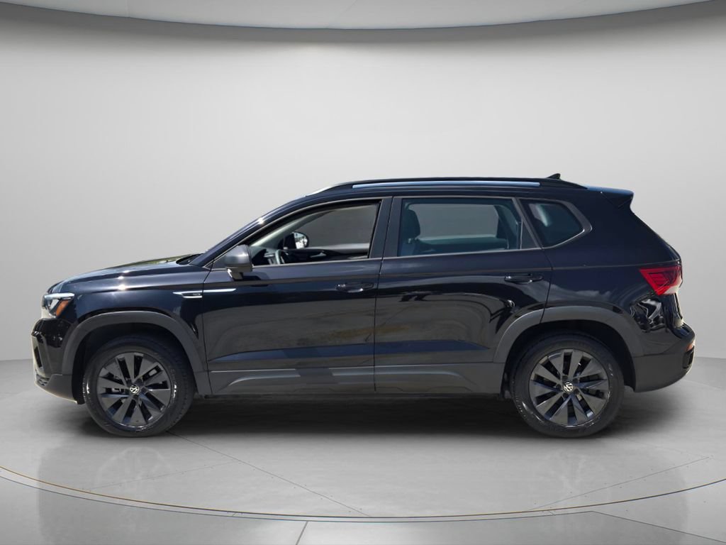 Certified 2023 Volkswagen Taos S FWD image 3