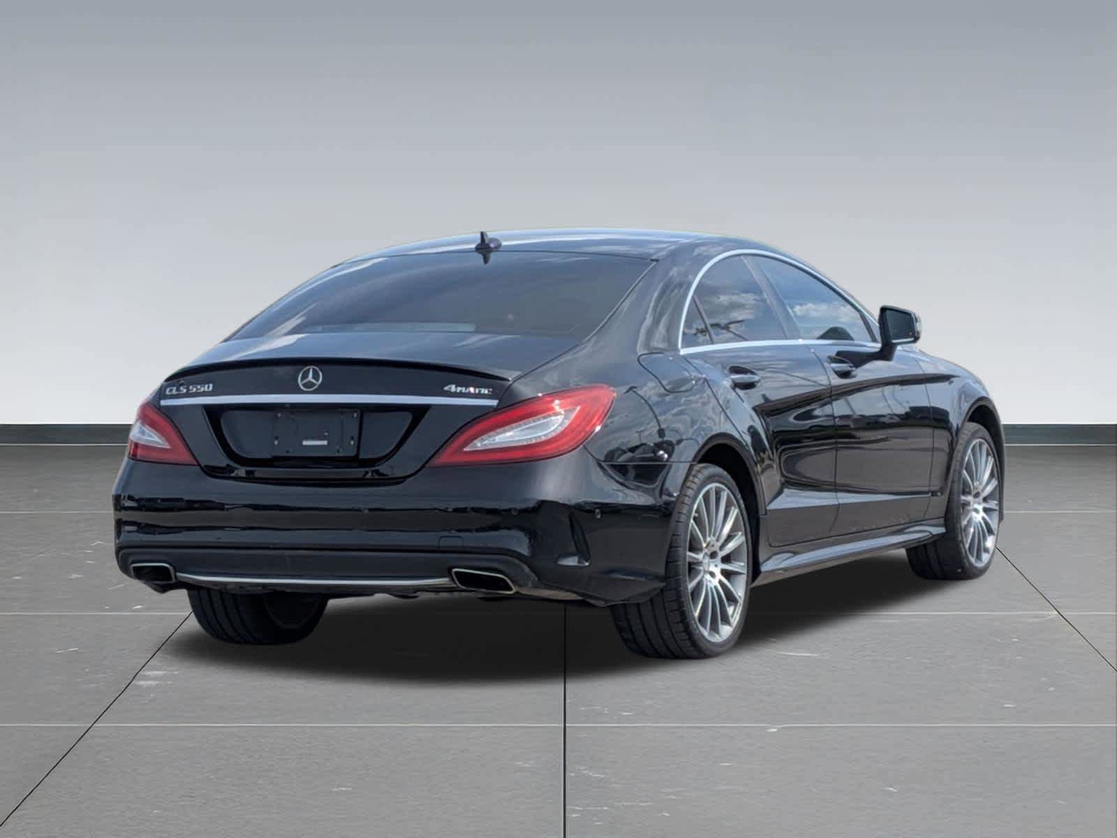 Used 2016 Mercedes-Benz CLS 550 4MATIC image 5