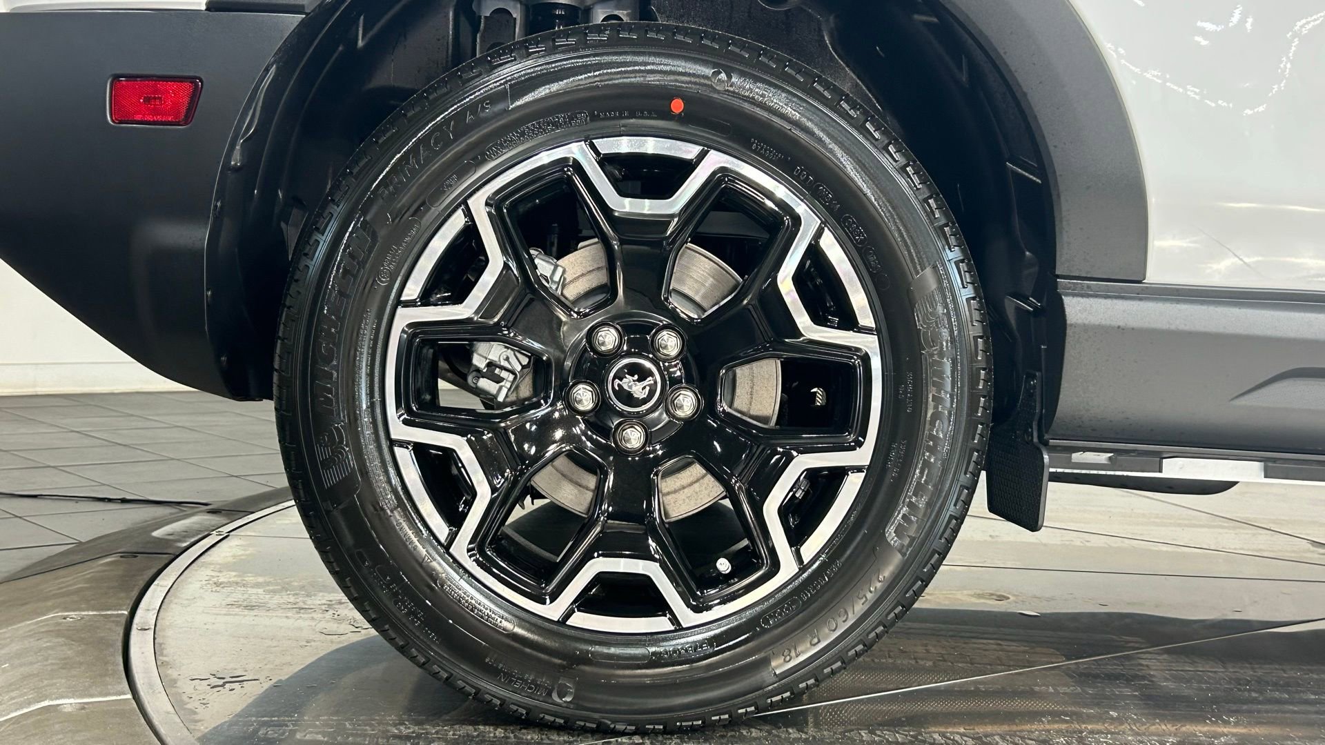 New 2026 Ford Bronco Sport Outer Banks image 22