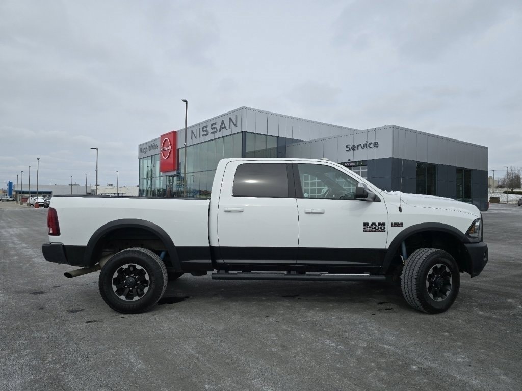 Used 2018 RAM 2500 Power Wagon w/ Leather & Luxury Group image 14