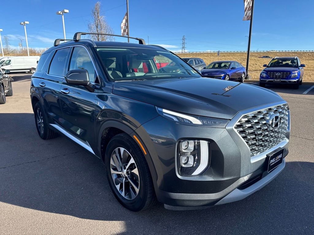 Used 2020 Hyundai Palisade SEL image 8