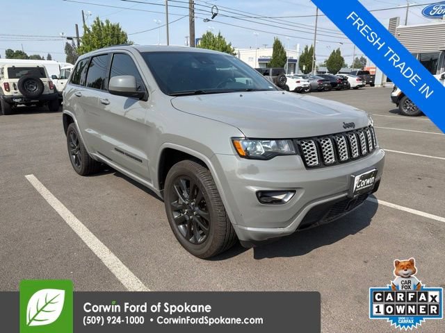 Used 2020 Jeep Grand Cherokee Altitude