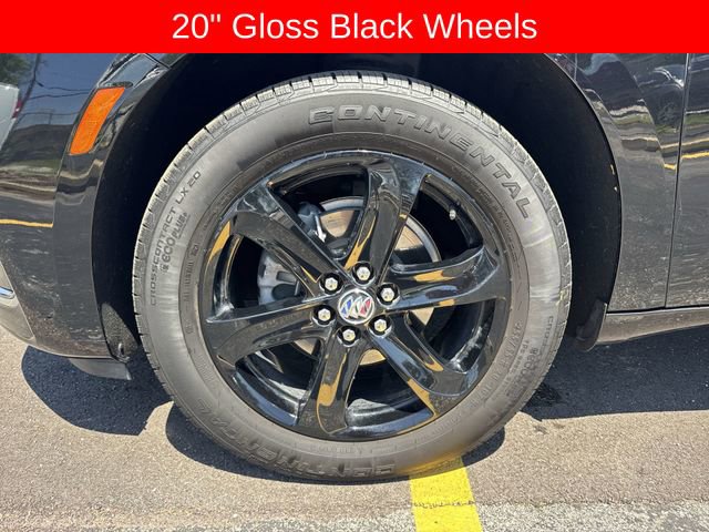 Used 2024 Buick Enclave Essence w/ Experience Buick Package FWD image 33