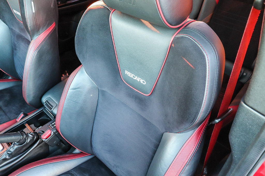 Used 2018 Subaru WRX STI Limited w/ Popular Package #1 AWD/4WD image 28