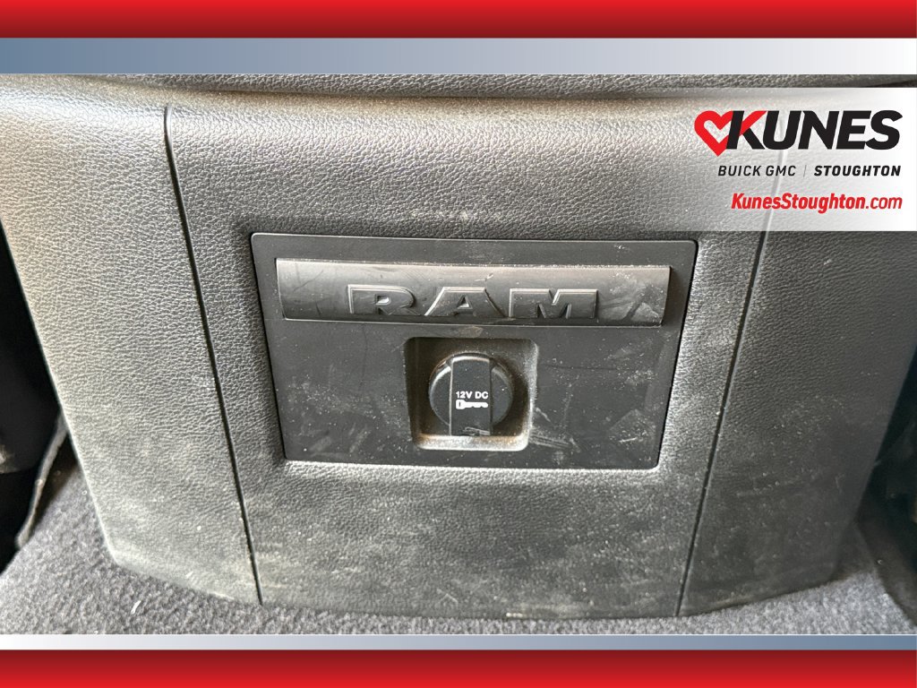 Used 2014 RAM 1500 Sport w/ Convenience Group AWD/4WD image 35