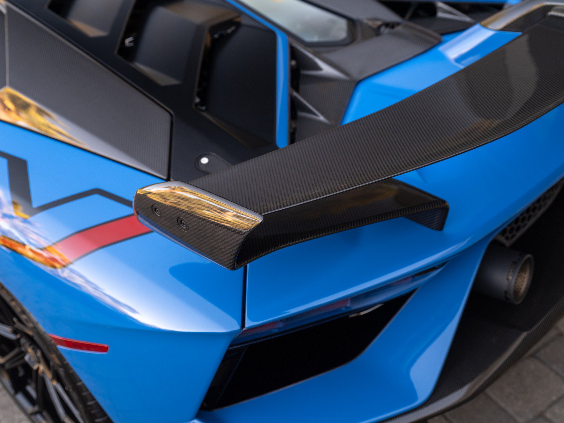 Used 2020 Lamborghini Aventador SVJ AWD/4WD image 61