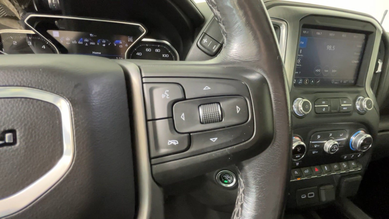 Used 2021 GMC Sierra 1500 Denali w/ Denali Ultimate Package AWD/4WD image 33