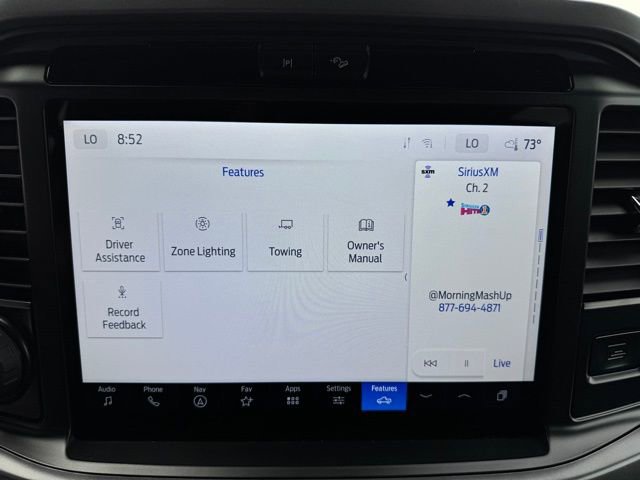 New 2025 Ford F150 XLT w/ Equipment Group 303A High image 20