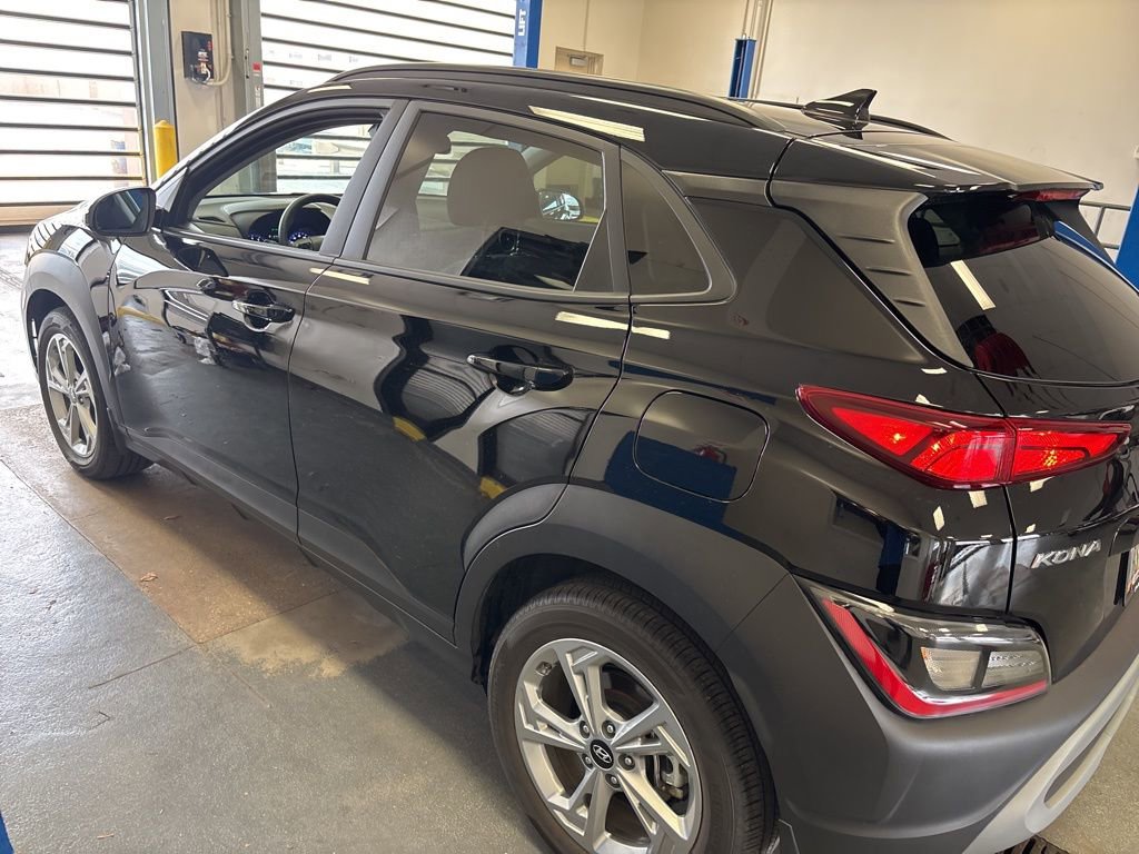 Certified 2023 Hyundai Kona SEL image 3