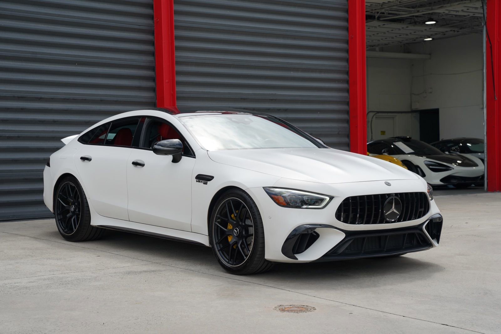 Used 2023 Mercedes-Benz AMG GT 63 S video 2