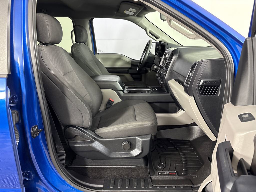 Certified 2018 Ford F150 XL w/ Equipment Group 101A Mid AWD/4WD image 6