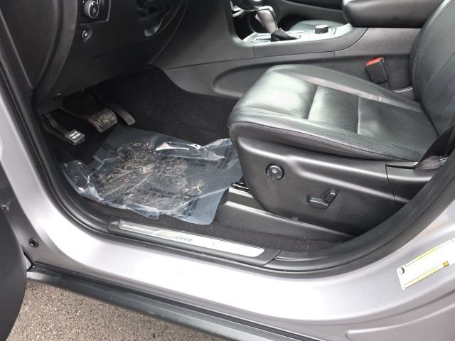 Used 2020 Jeep Grand Cherokee Limited w/ Luxury Group II image 5