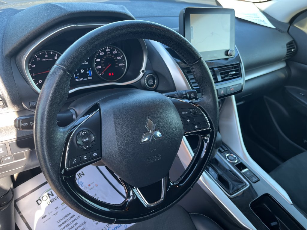 Used 2024 Mitsubishi Eclipse Cross SE AWD/4WD image 14