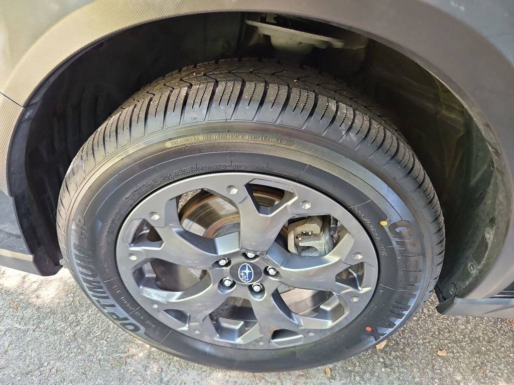 Used 2022 Subaru Crosstrek 2.5i Sport w/ Moonroof Package image 34