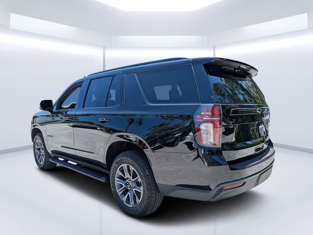 Used 2024 Chevrolet Tahoe Z71 w/ Luxury Package image 5