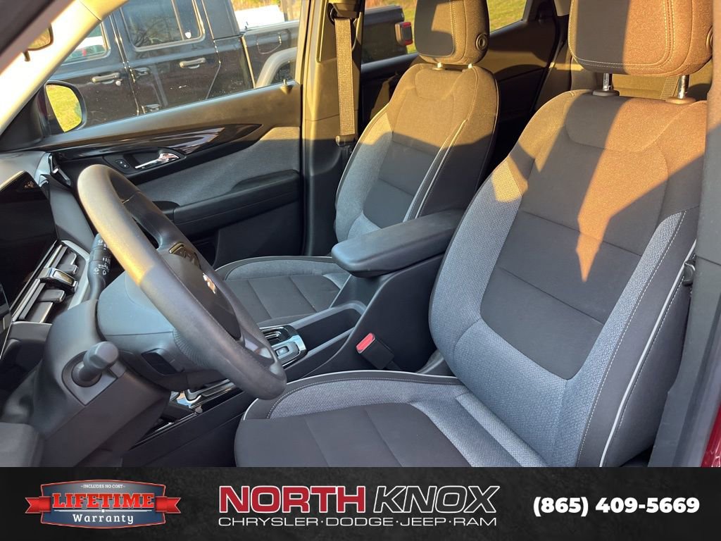 Used 2024 Chevrolet TrailBlazer LT image 7