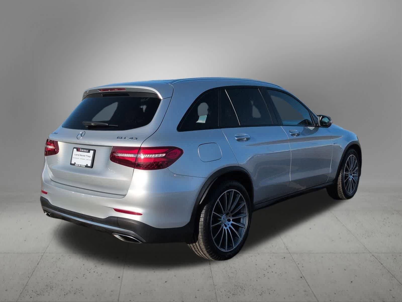 Used 2019 Mercedes-Benz GLC 43 AMG 4MATIC image 6