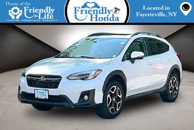 Used 2018 Subaru Crosstrek 2.0i Limited