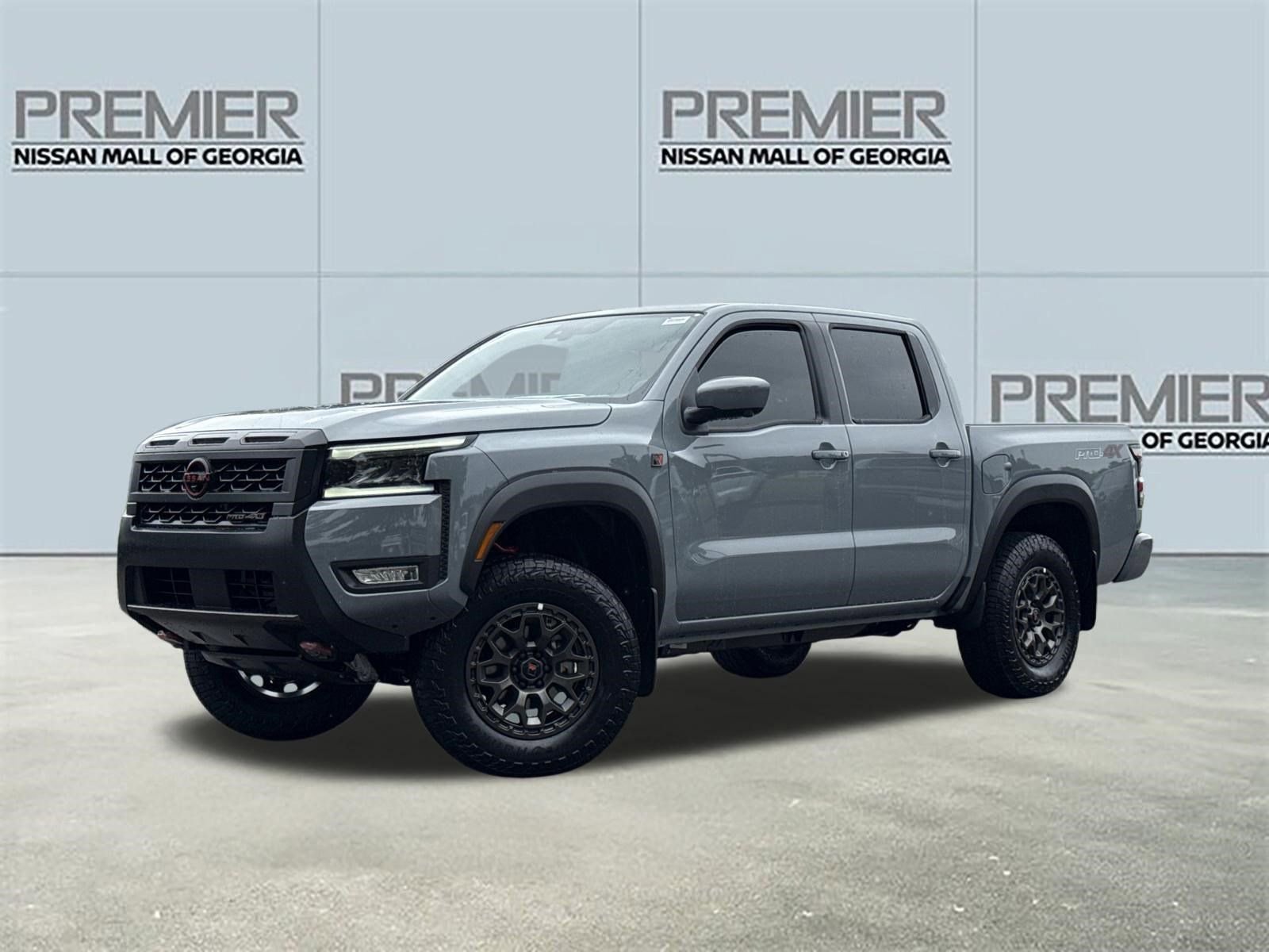 New 2026 Nissan Frontier PRO-4X w/ Pro Premium Package
