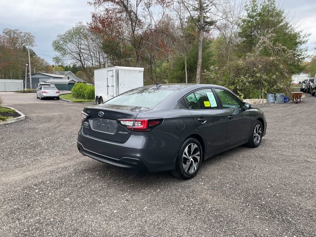 Used 2023 Subaru Legacy Premium AWD/4WD image 5