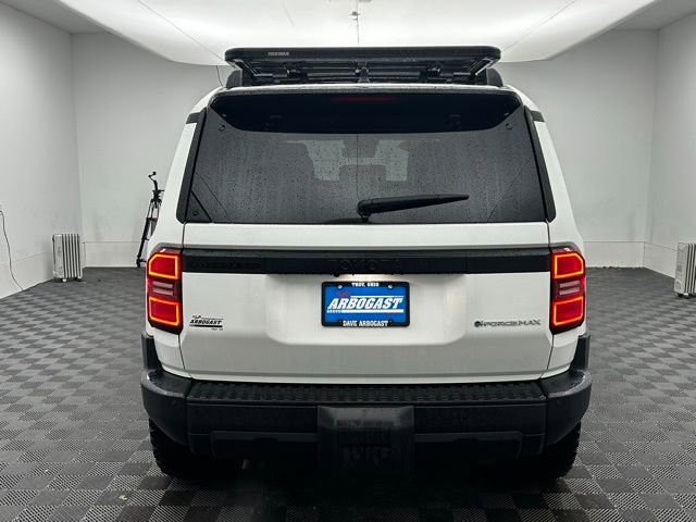 Used 2025 Toyota Land Cruiser 1958 image 14