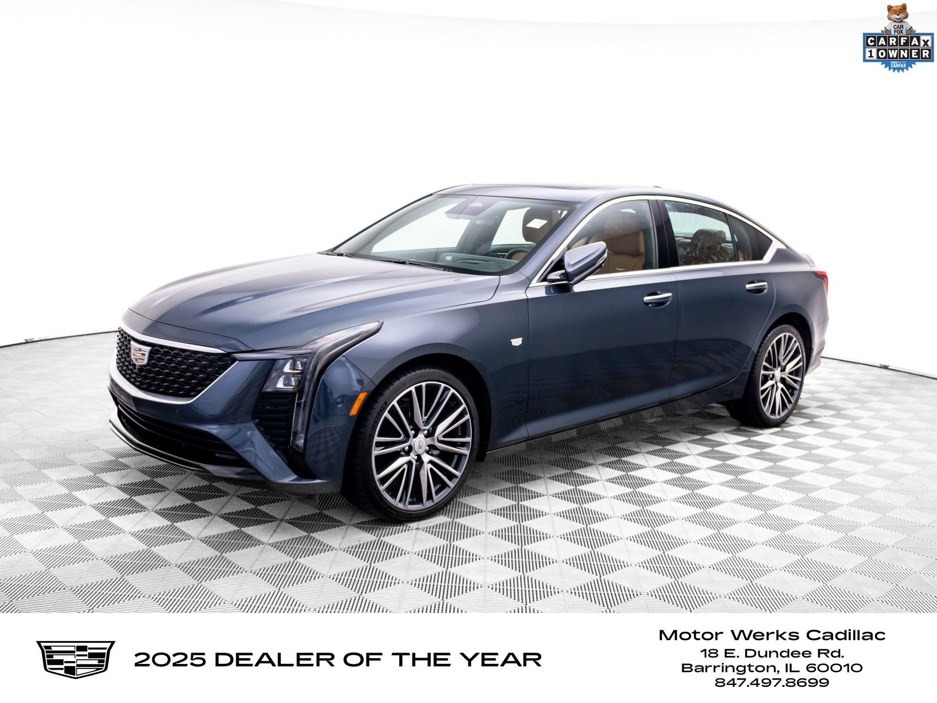 Used 2026 Cadillac CT5 Premium Luxury w/ Platinum Package