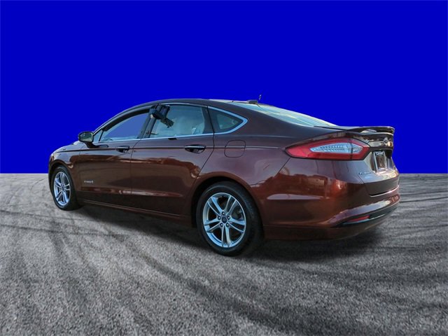 Used 2015 Ford Fusion Titanium image 6