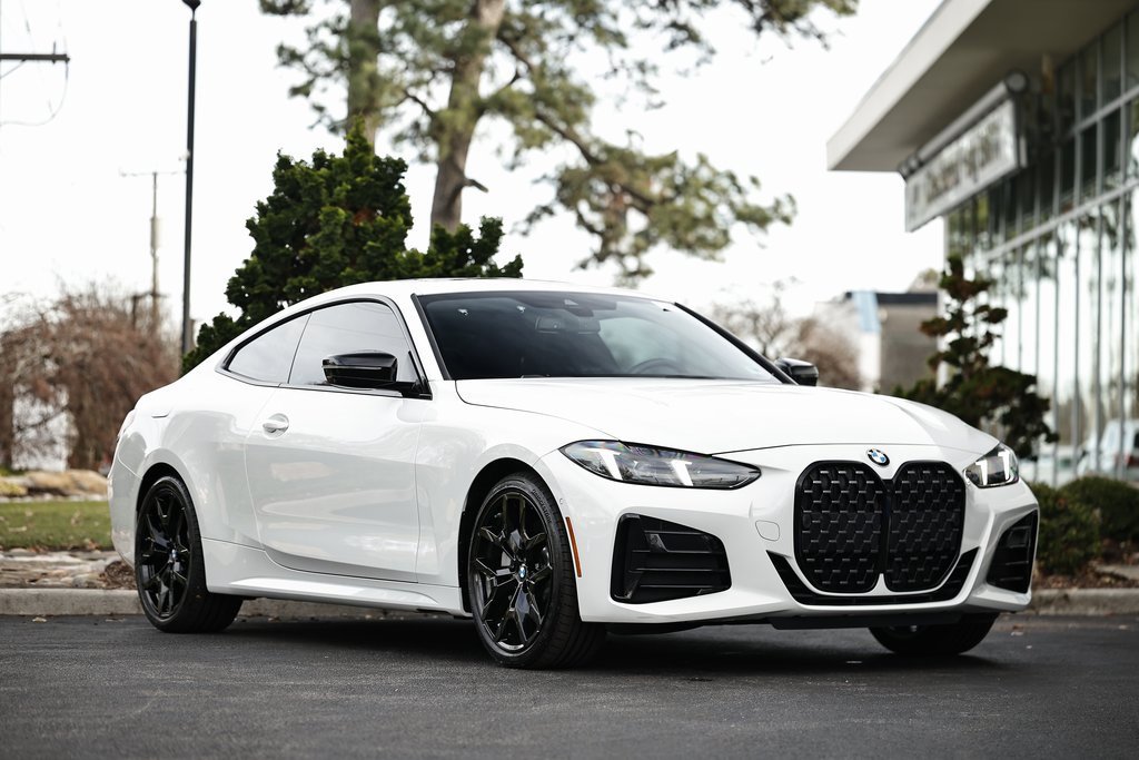 Used 2025 BMW 430i xDrive Coupe w/ M Sport Package