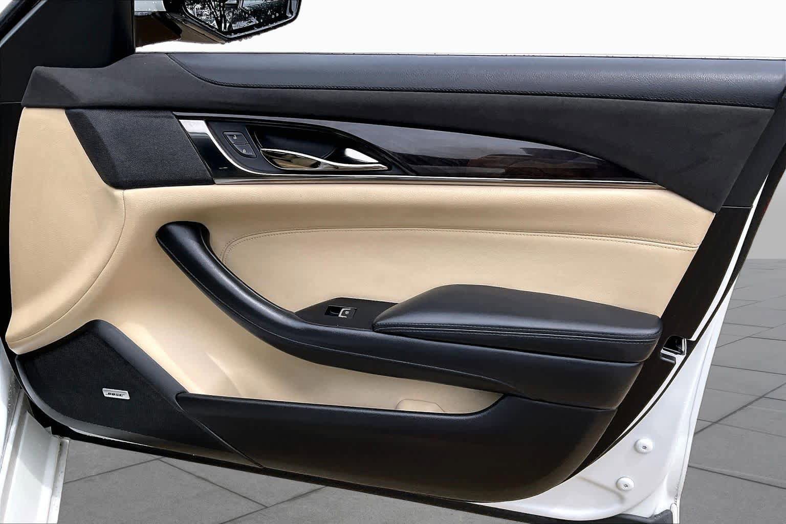 Used 2019 Cadillac CTS Luxury RWD image 23