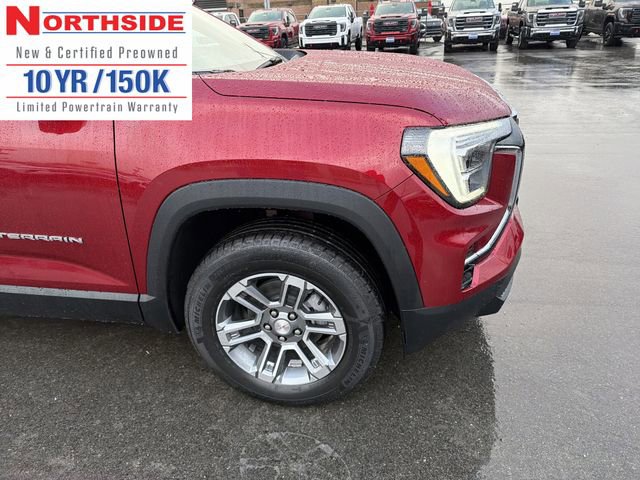 New 2026 GMC Terrain Elevation w/ Technology Package II image 4