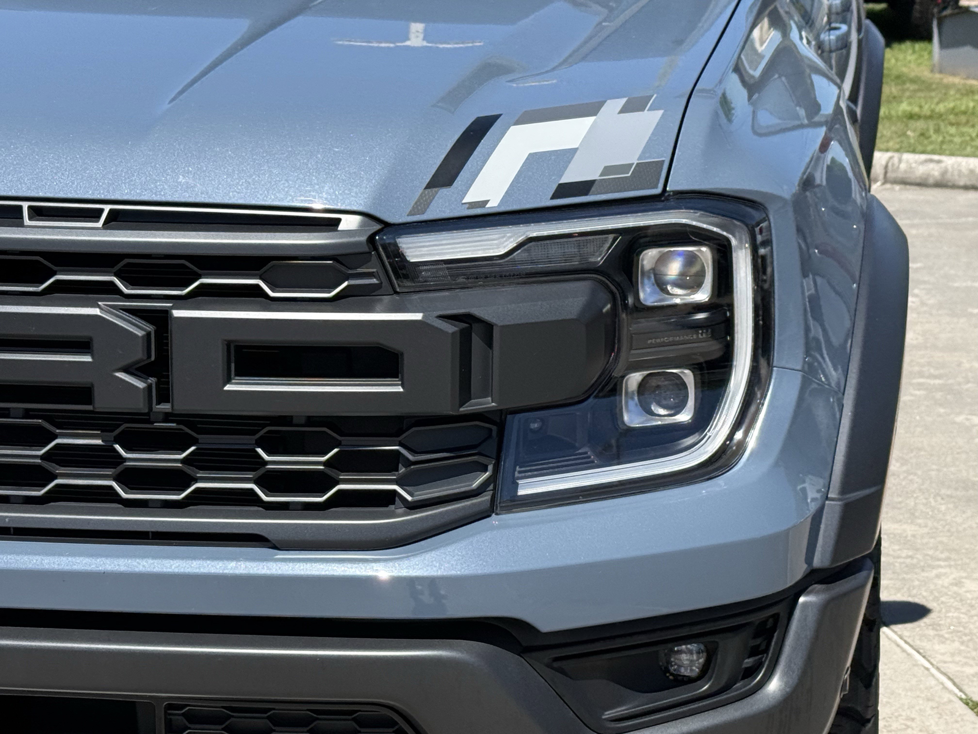 Used 2024 Ford Ranger Raptor AWD/4WD image 11