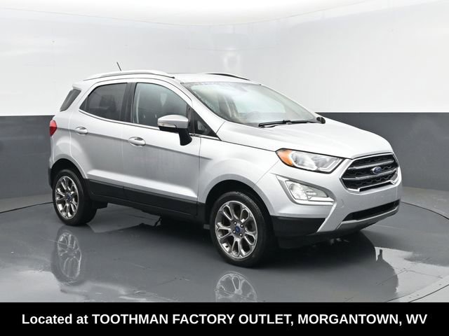 Used 2018 Ford EcoSport Titanium image 3