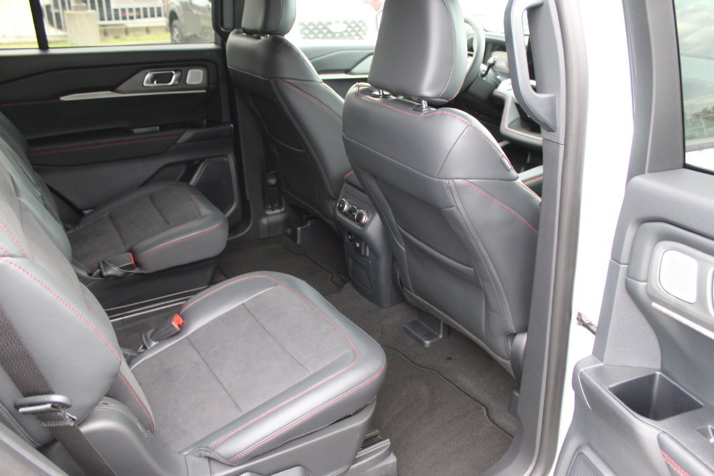 New 2026 Ford Explorer ST w/ Sun And Sound Package AWD/4WD image 14