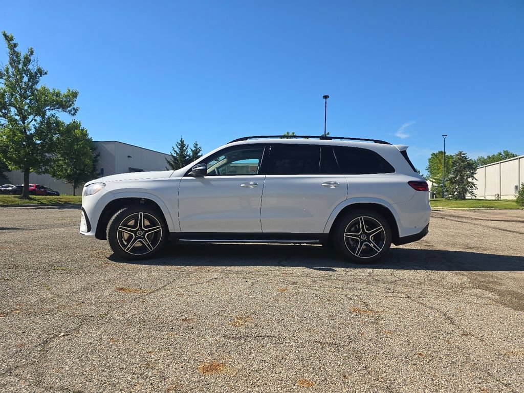 New 2026 Mercedes-Benz GLS 450 4MATIC image 13