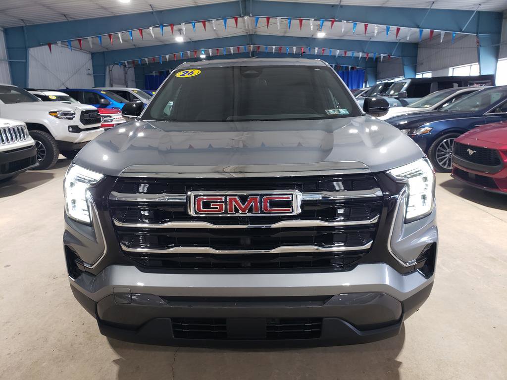 Used 2026 GMC Terrain Elevation image 9