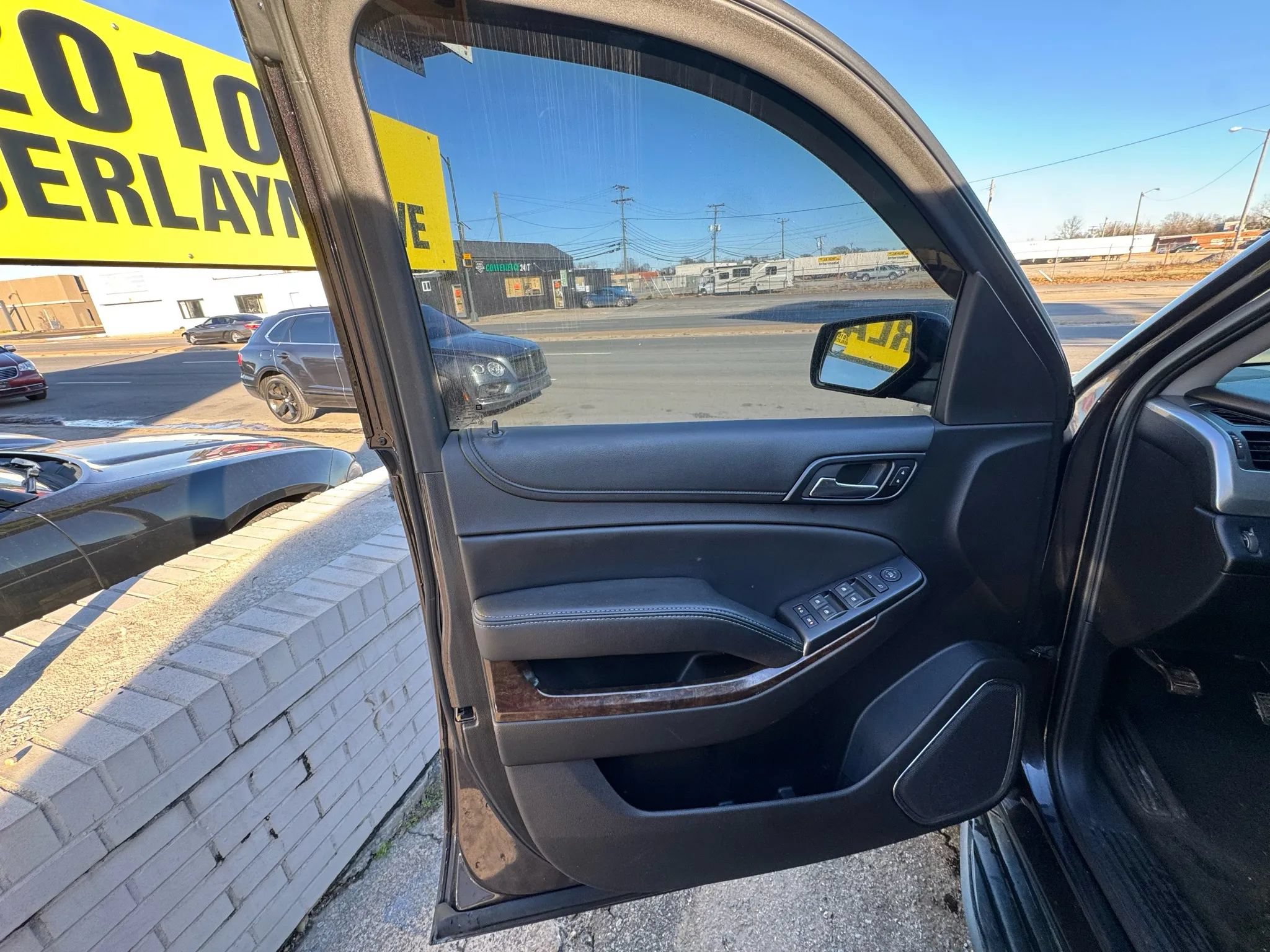 Used 2015 Chevrolet Tahoe LS w/ Max Trailering Package RWD image 12