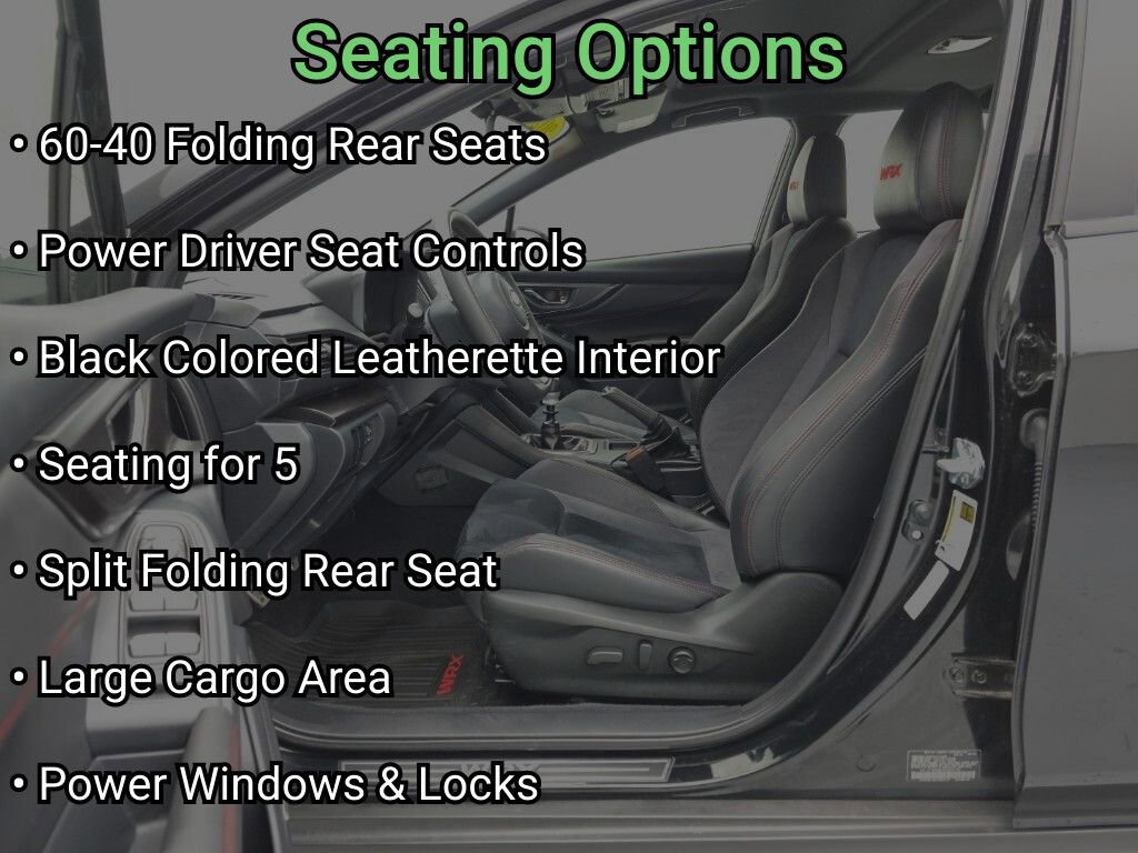 Used 2024 Subaru WRX Limited image 14