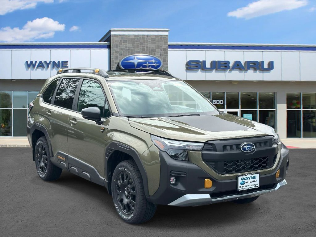 New 2026 Subaru Forester Wilderness AWD/4WD image 1