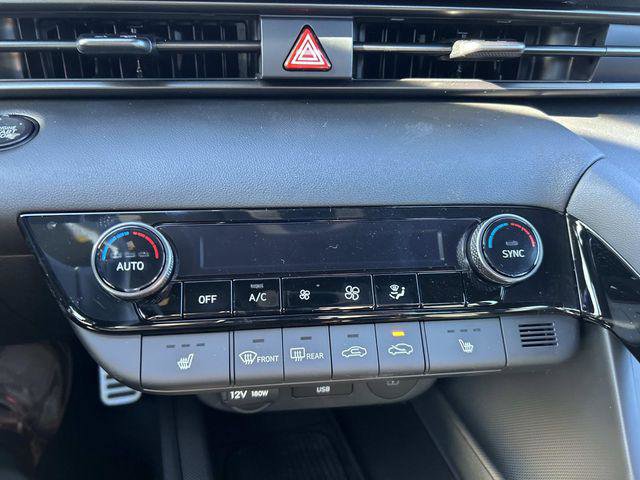 New 2026 Hyundai Elantra SEL Sport Premium image 10