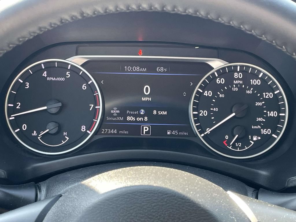 Used 2022 Nissan Sentra SV FWD image 26
